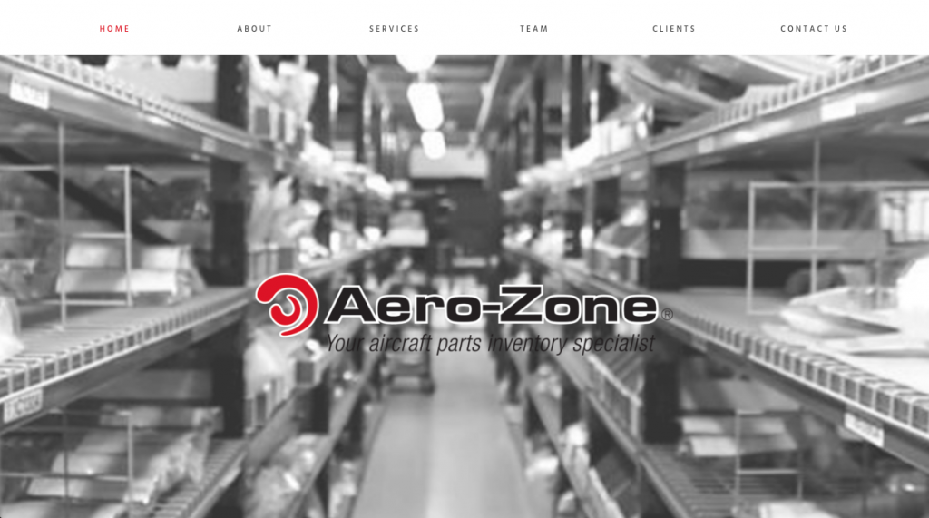Aero-Zone Home Page